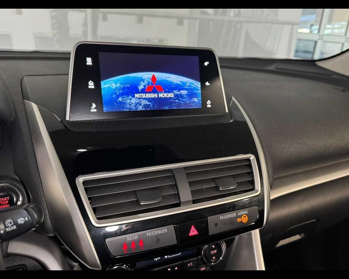 Mitsubishi Mitsubishi Eclipse usata, con assistente al cambio di corsia
