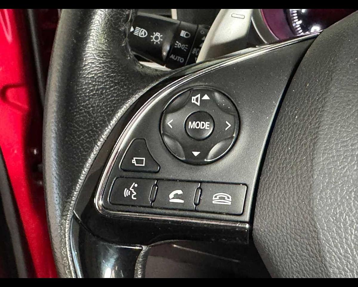 Mitsubishi Mitsubishi Eclipse usata, con assistente alle frenate di emergenza