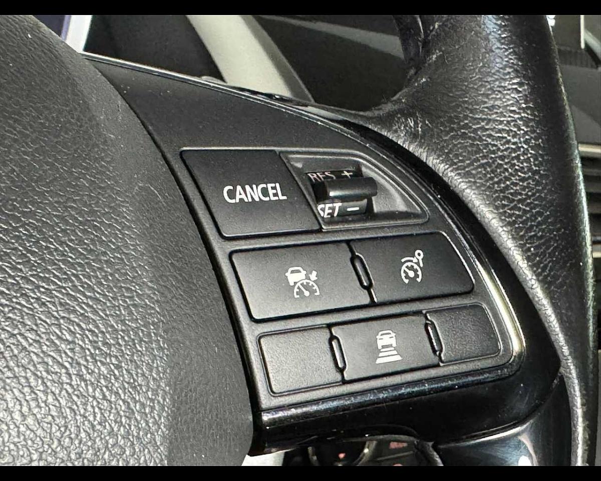 Mitsubishi Mitsubishi Eclipse usata, con assistente di corsia