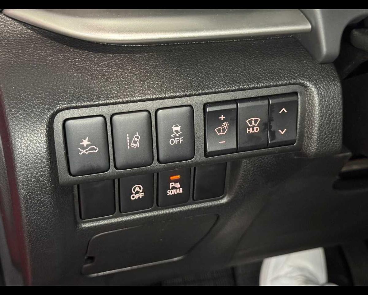 Mitsubishi Mitsubishi Eclipse usata, con assistenza alla frenata