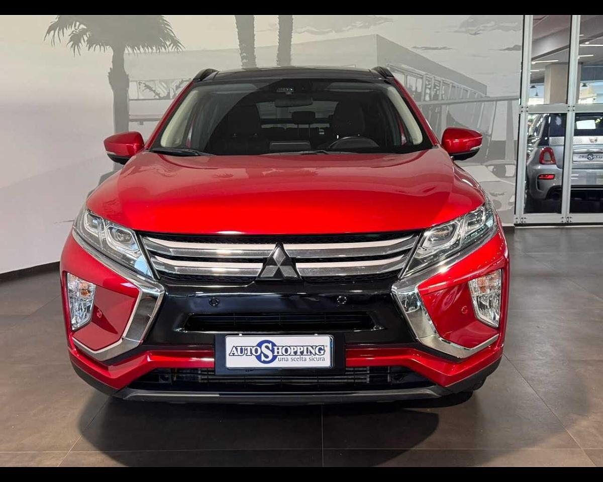 Mitsubishi Mitsubishi Eclipse usata, con bluetooth