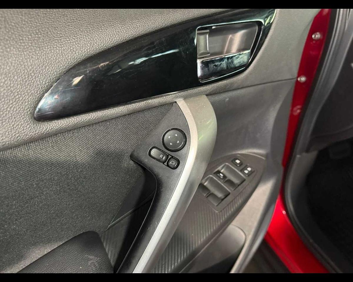 Mitsubishi Mitsubishi Eclipse usata, con bracciolo porta oggetti