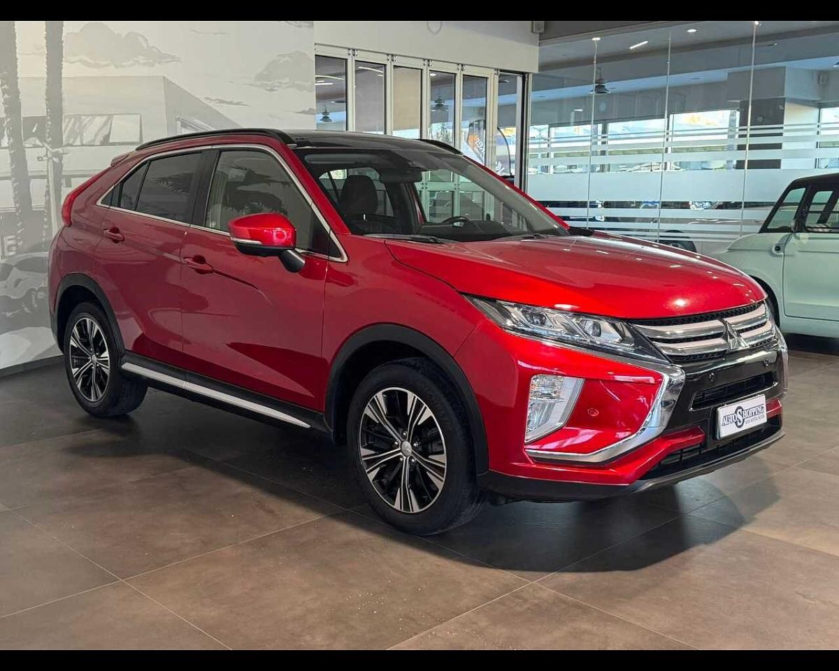 Mitsubishi Mitsubishi Eclipse usata, con clima automatico