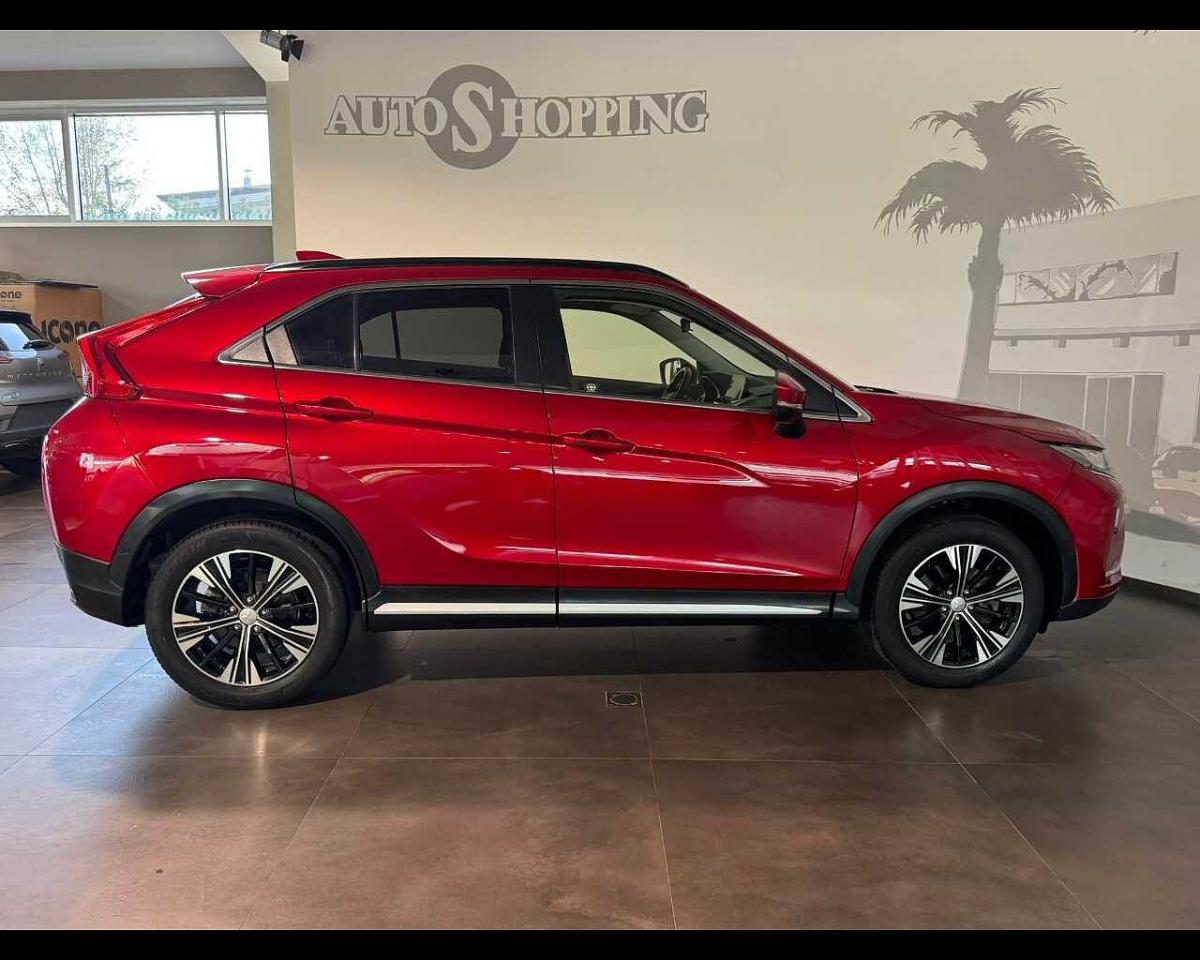 Mitsubishi Mitsubishi Eclipse usata, con controllo di trazione