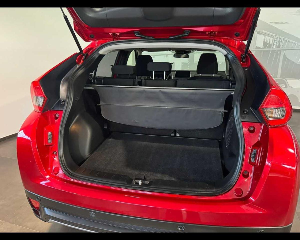 Mitsubishi Mitsubishi Eclipse usata, con esp