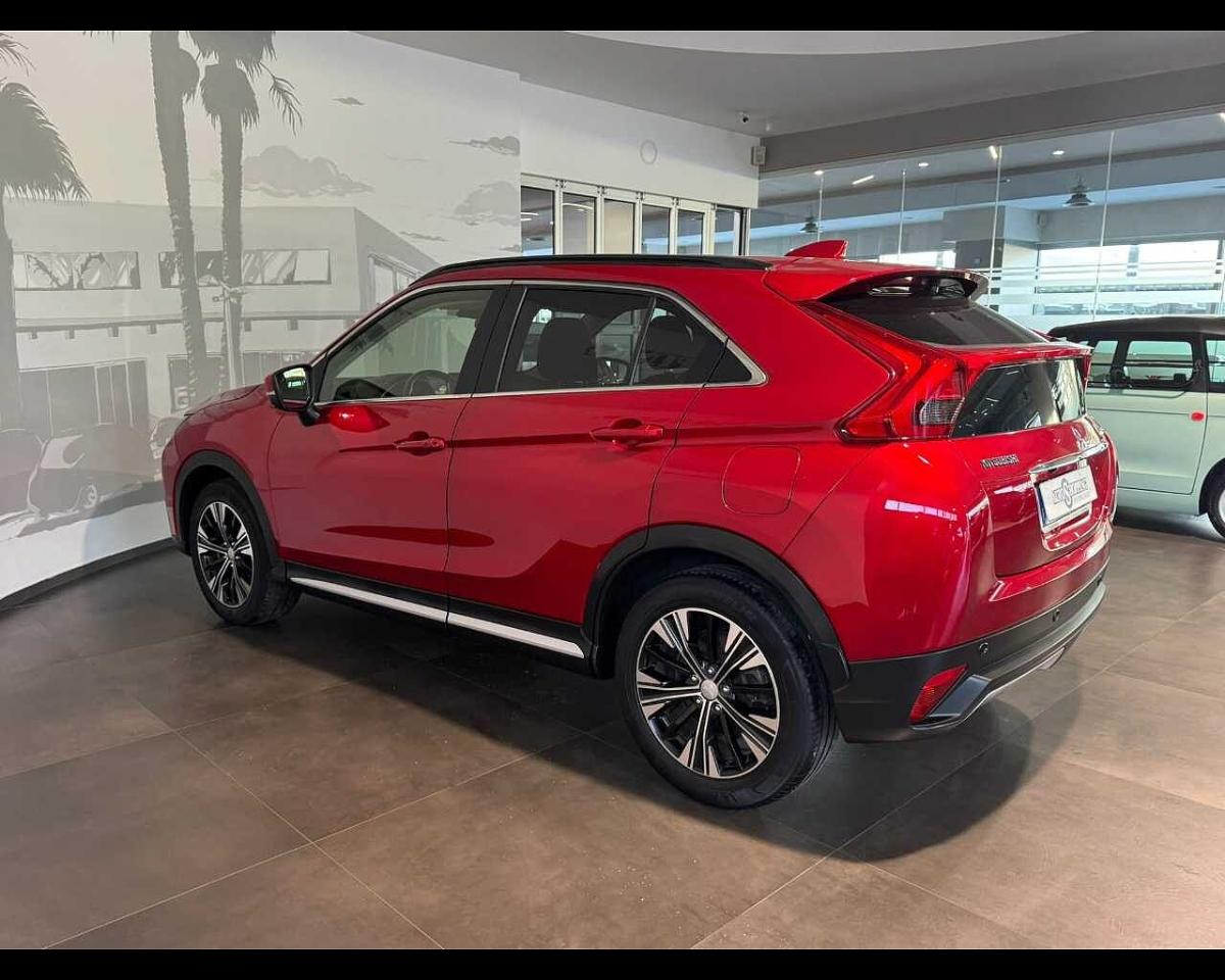 Mitsubishi Mitsubishi Eclipse usata, con fari adattivi