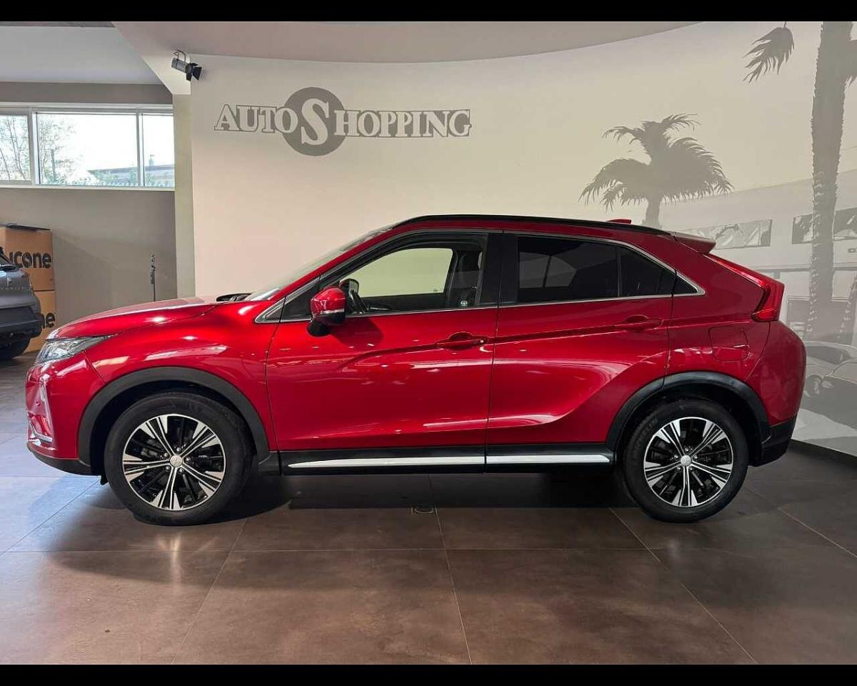 Mitsubishi Mitsubishi Eclipse usata, con fari fendinebbia