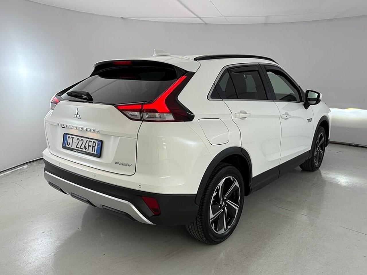 Mitsubishi Mitsubishi Eclipse usata 20