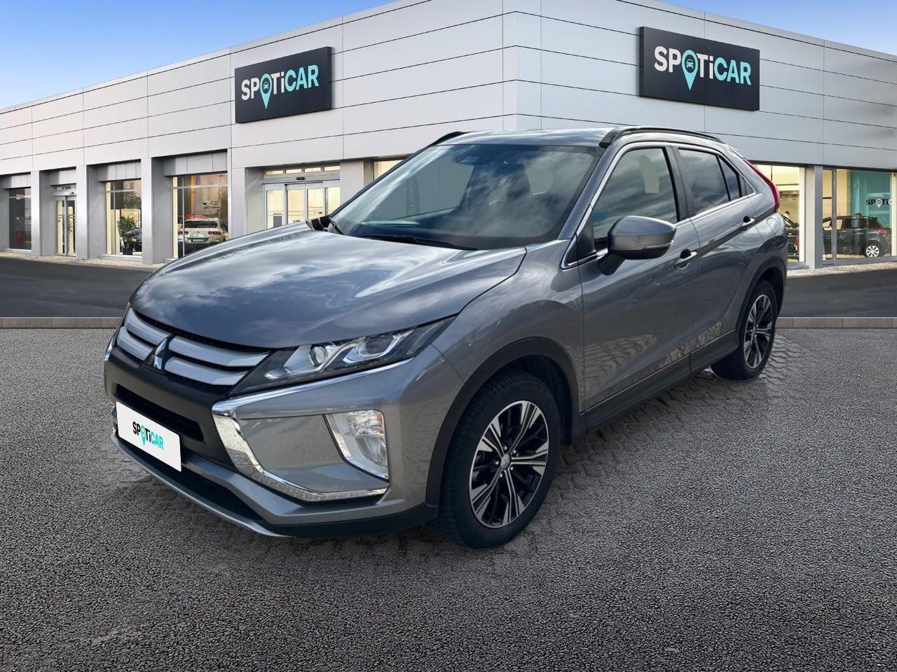MITSUBISHI MITSUBISHI ECLIPSE CROSS Usato Grigio benzina 2021