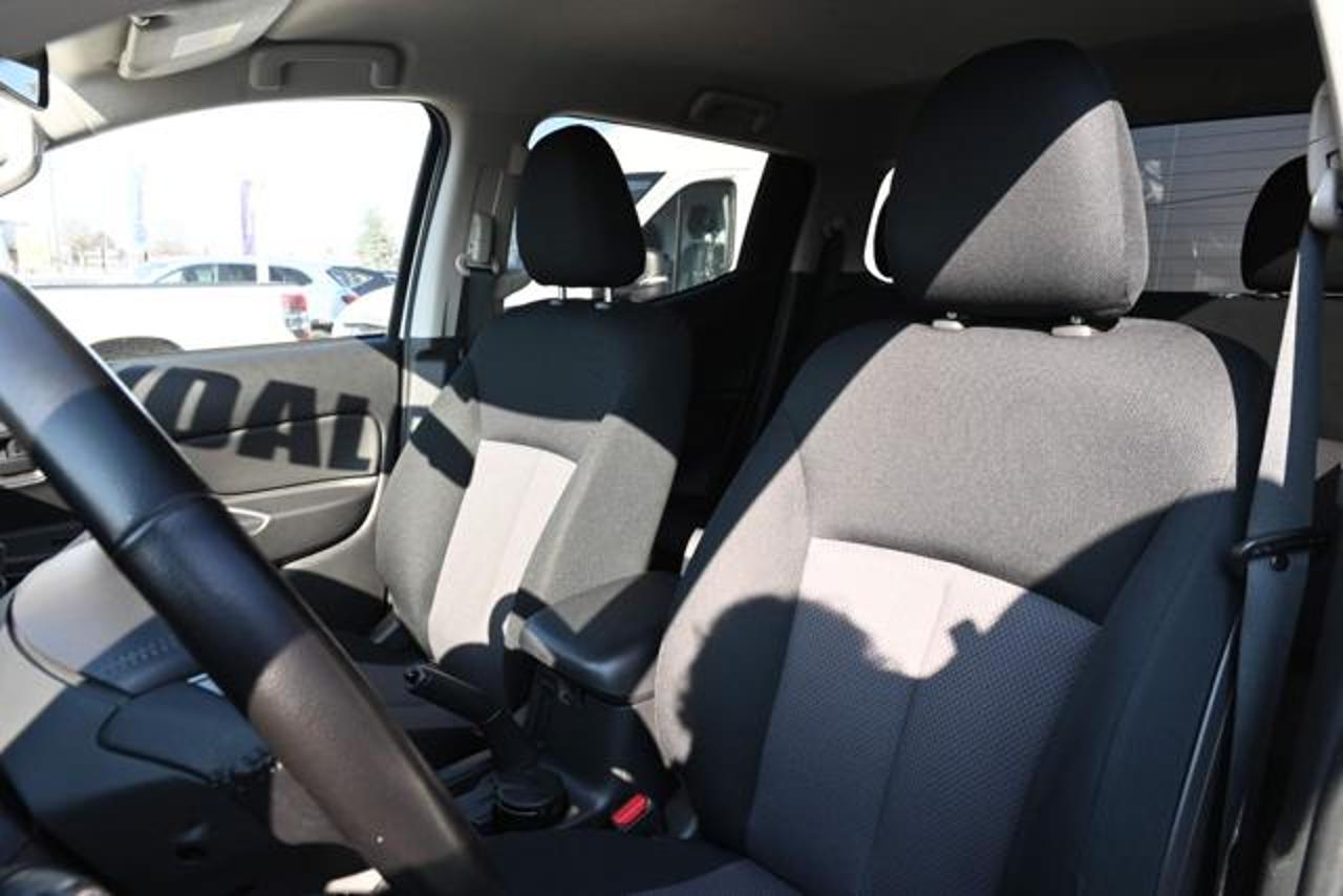 Mitsubishi Mitsubishi L200 usata, con chiusura centralizzata