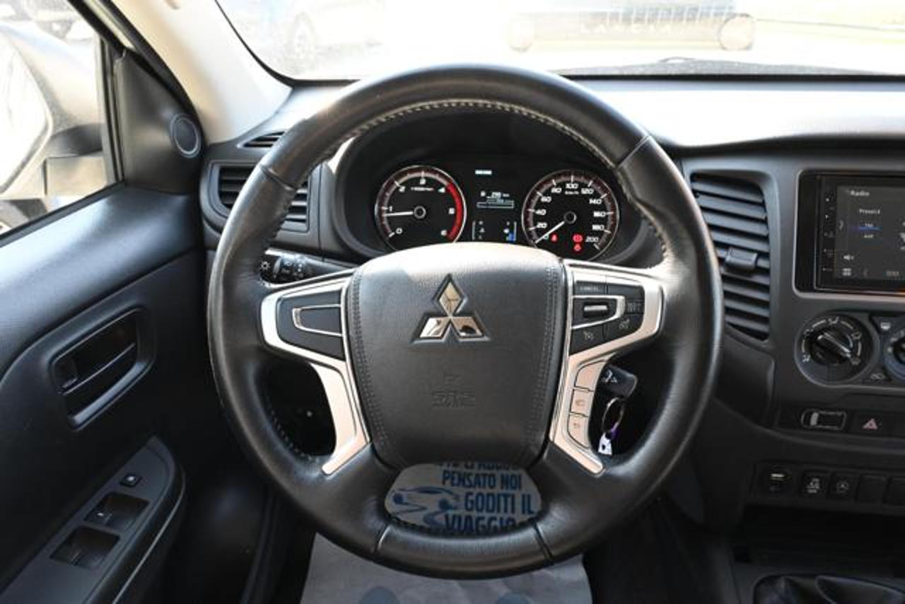 Mitsubishi Mitsubishi L200 usata, con esp