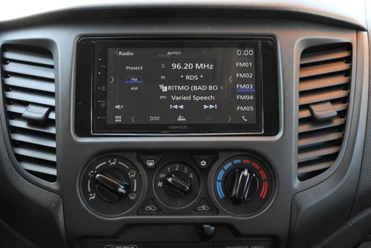Mitsubishi Mitsubishi L200 usata, con navigatore