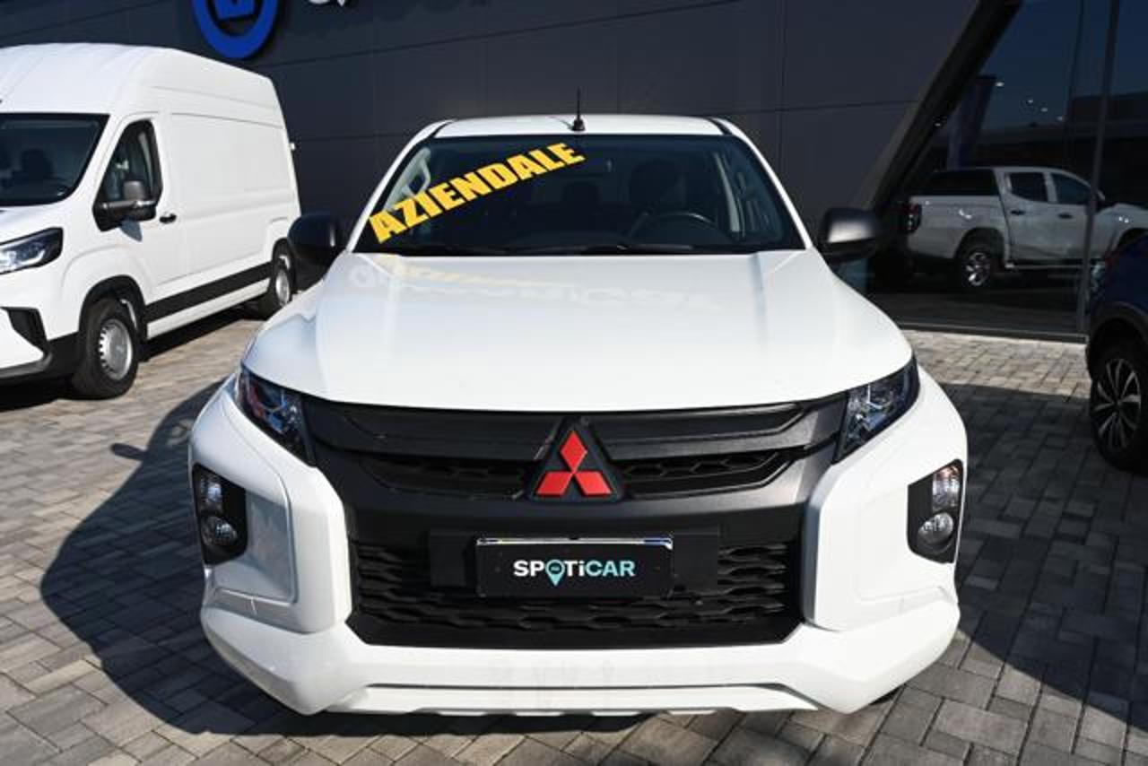 Mitsubishi Mitsubishi L200 usata, con servo sterzo