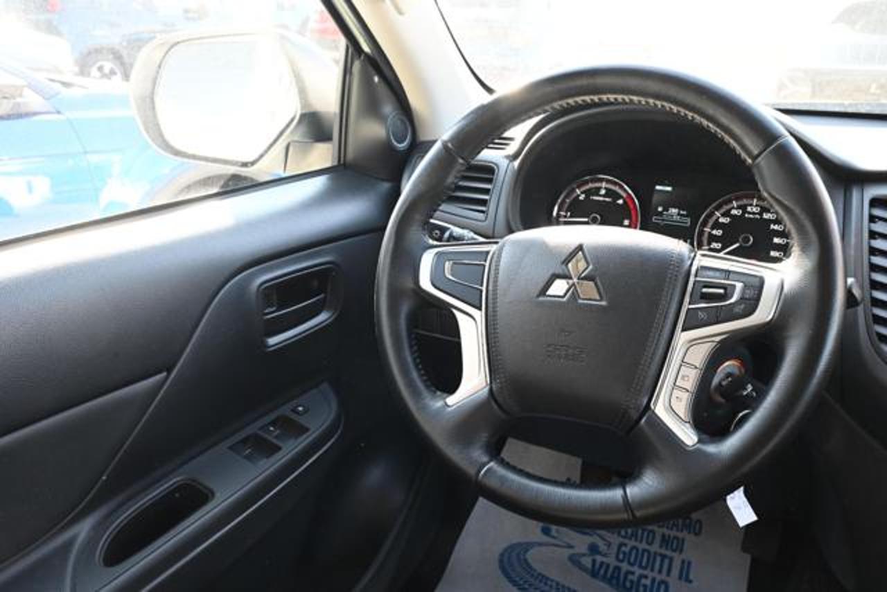 Mitsubishi Mitsubishi L200 usata 13