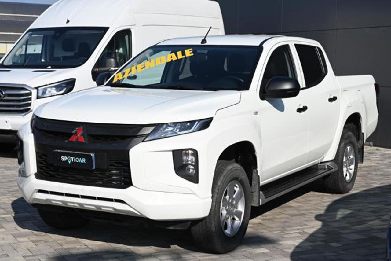 Mitsubishi Mitsubishi L200 usata 14