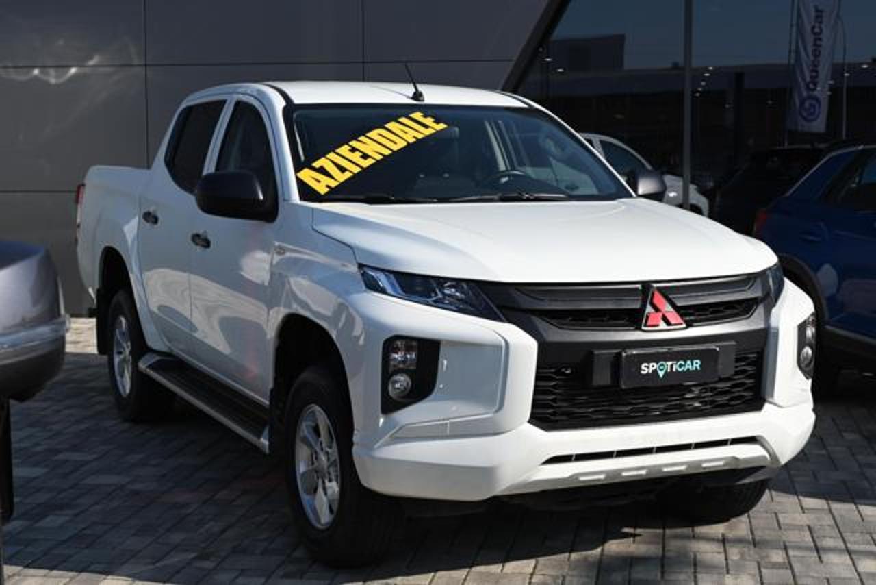 Mitsubishi Mitsubishi L200 usata 15