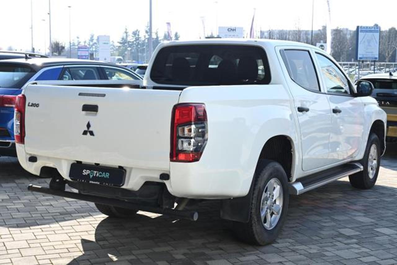 Mitsubishi Mitsubishi L200 usata 17