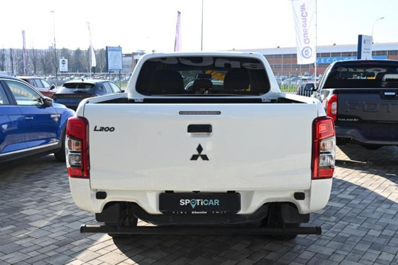 Mitsubishi Mitsubishi L200 usata 18