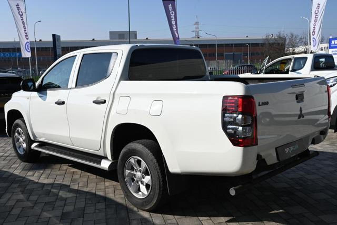 Mitsubishi Mitsubishi L200 usata 19