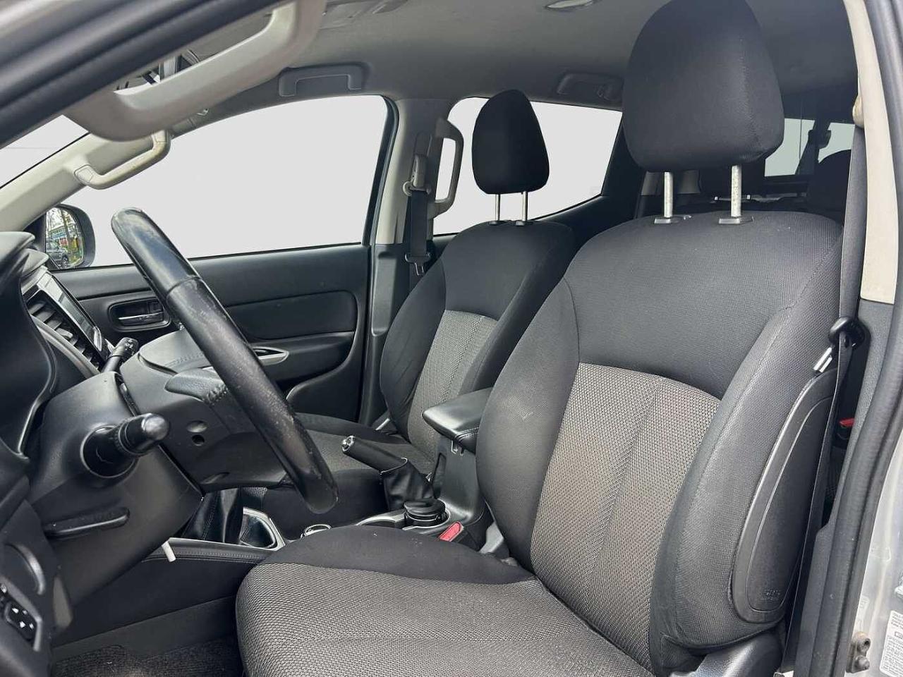 Mitsubishi Mitsubishi L200 usata, con 4 cilindri