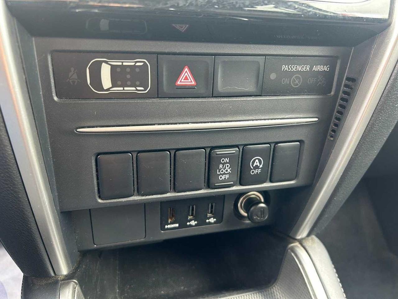 Mitsubishi Mitsubishi L200 usata, con esp
