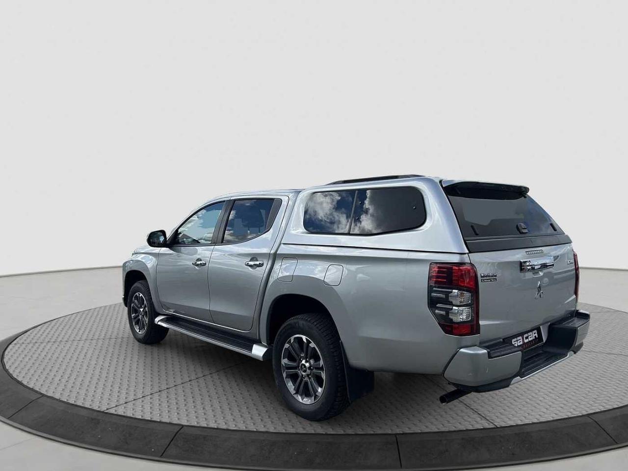 Mitsubishi Mitsubishi L200 usata, con radio mp3