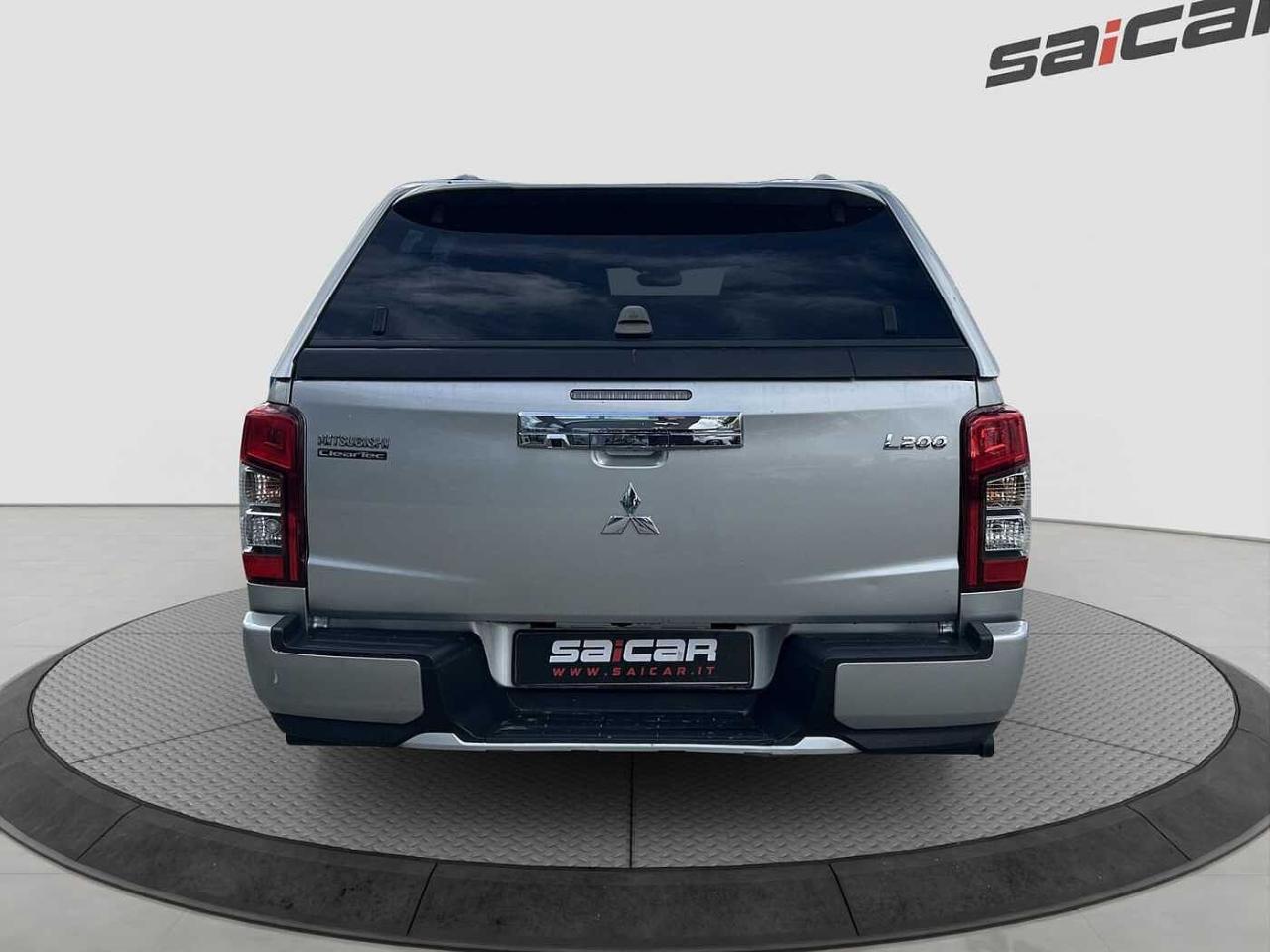 Mitsubishi Mitsubishi L200 usata, con start & stop