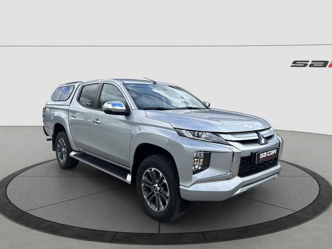 Mitsubishi Mitsubishi L200 usata 15