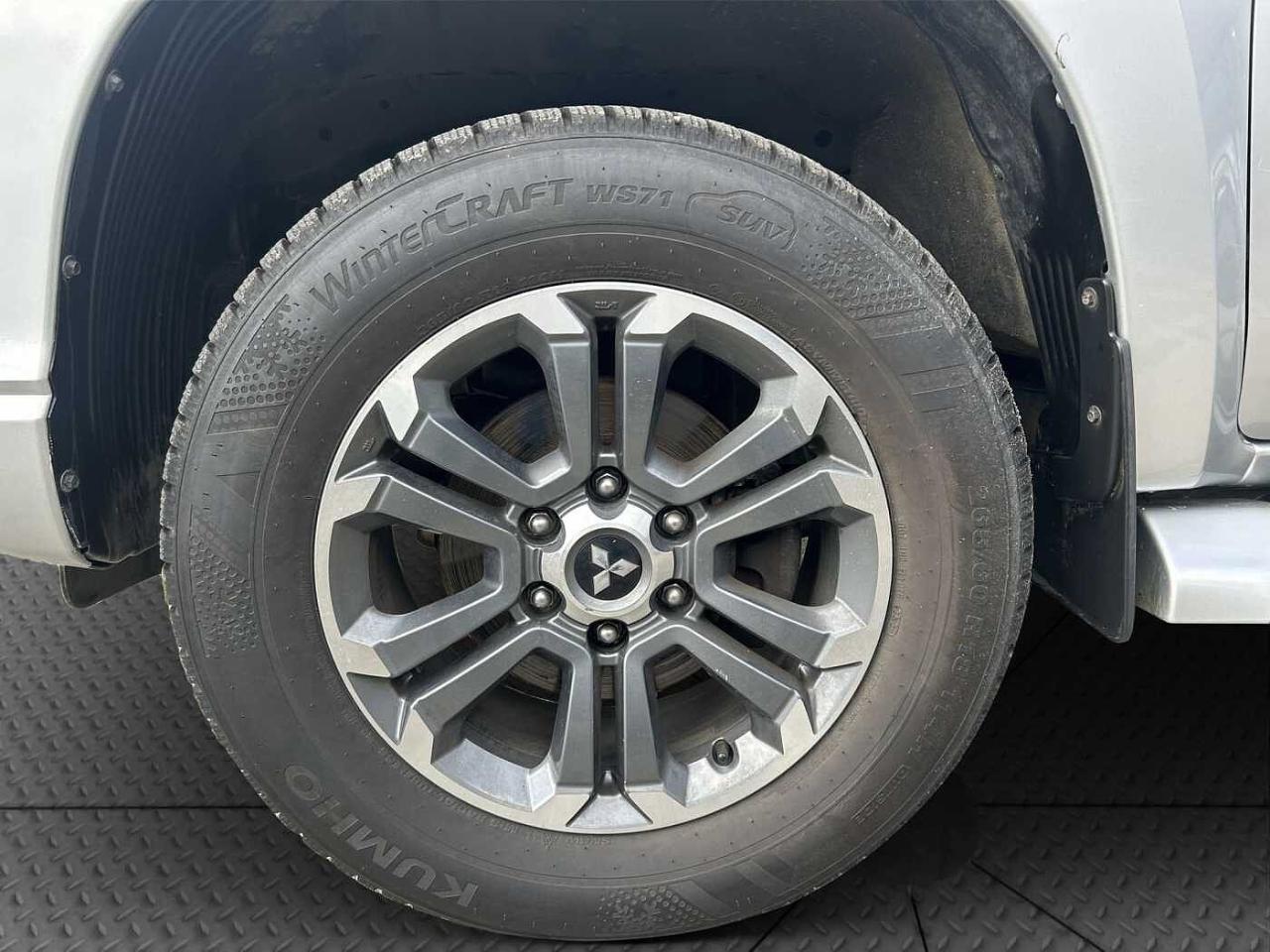 Mitsubishi Mitsubishi L200 usata 17