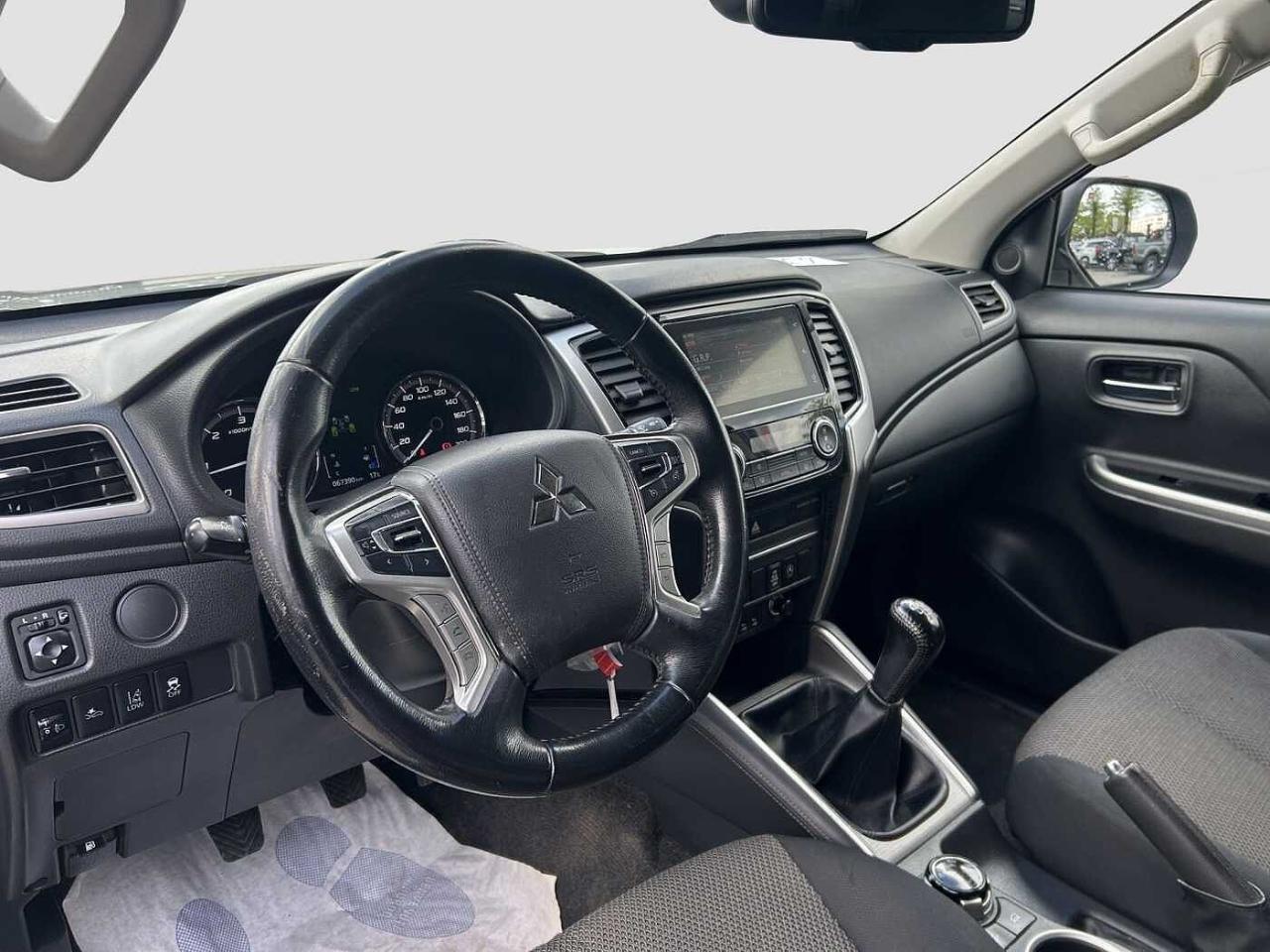 Mitsubishi Mitsubishi L200 usata 18