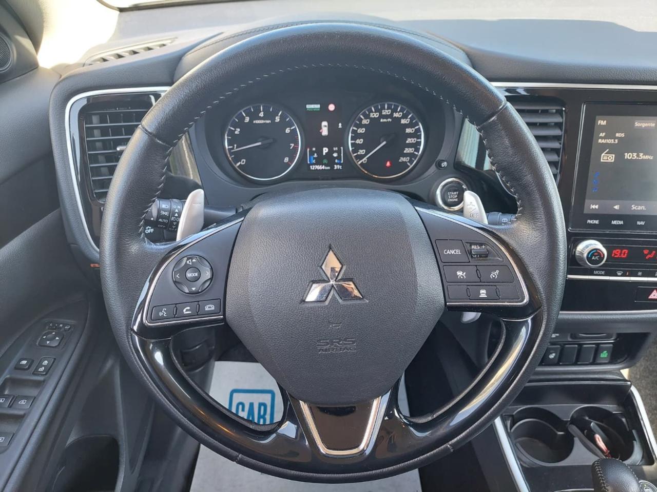 Mitsubishi Mitsubishi Outlander usata 3