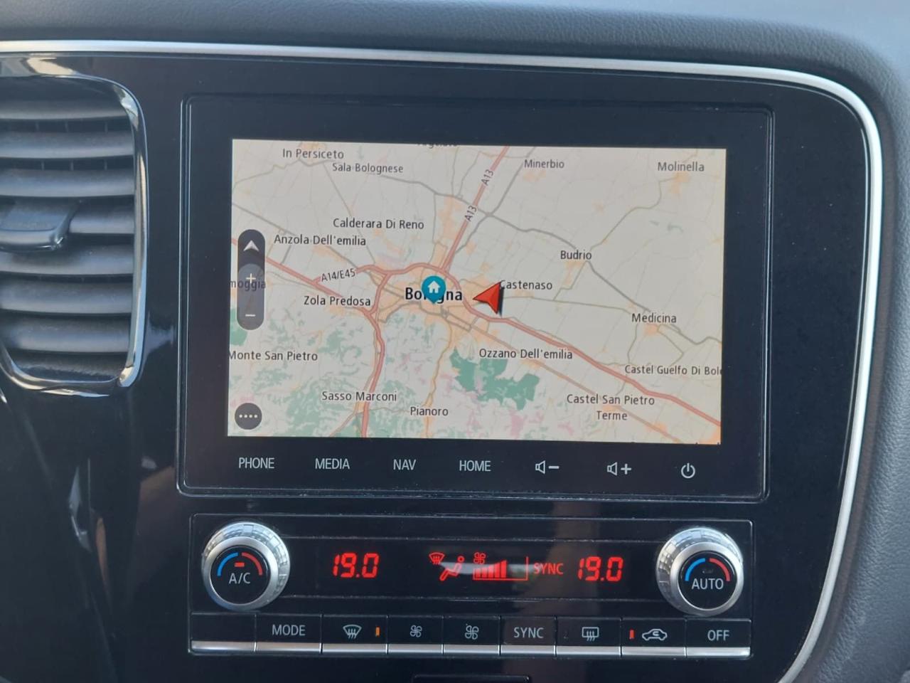 Mitsubishi Mitsubishi Outlander usata 4