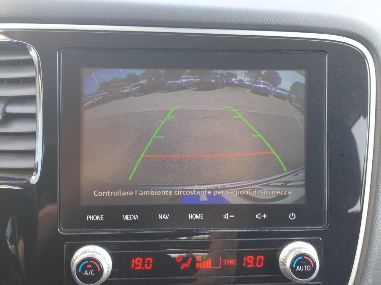 Mitsubishi Mitsubishi Outlander usata 5