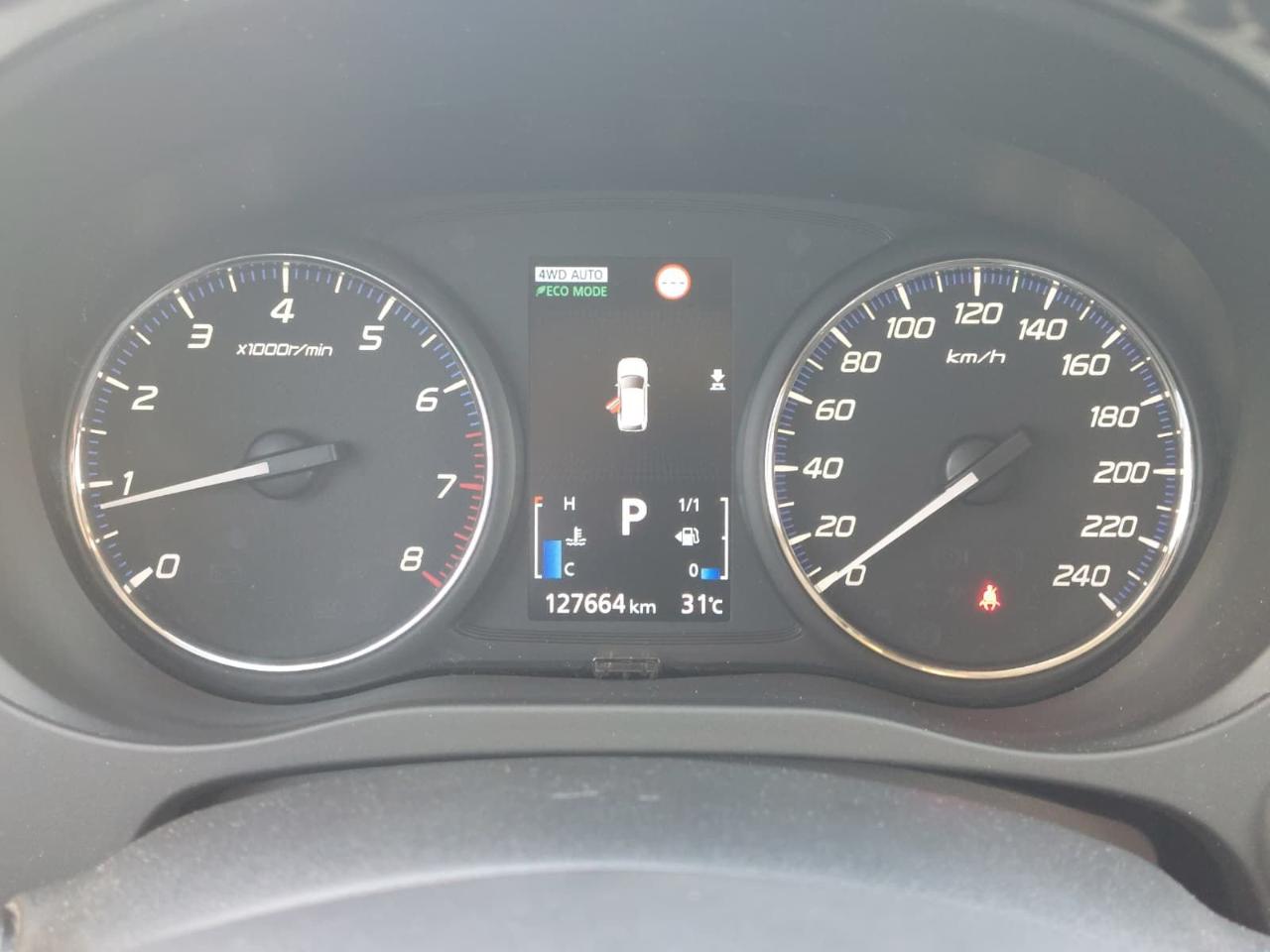 Mitsubishi Mitsubishi Outlander usata 6