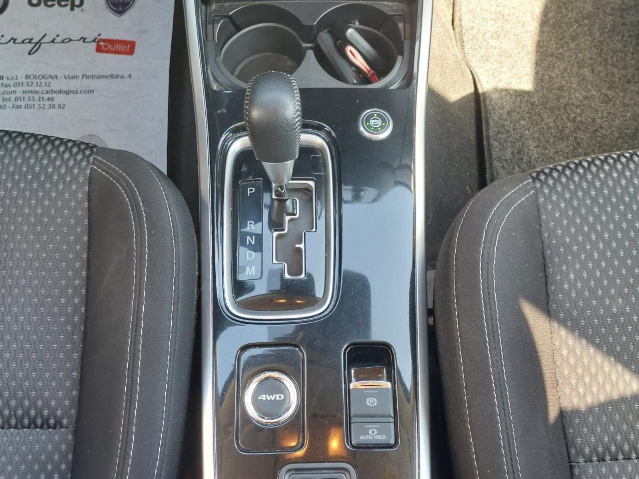 Mitsubishi Mitsubishi Outlander usata 8