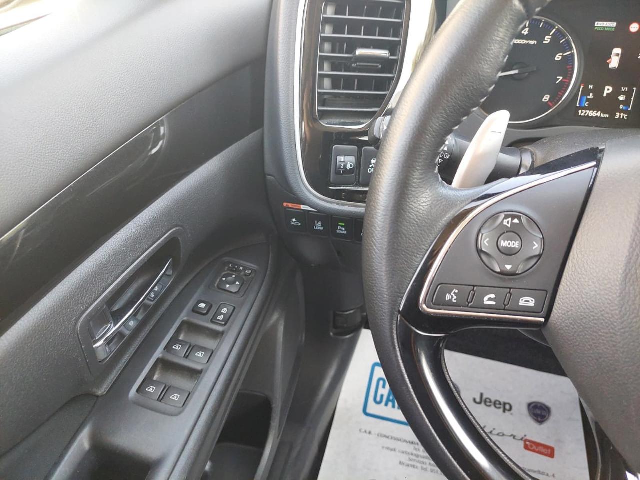 Mitsubishi Mitsubishi Outlander usata 16