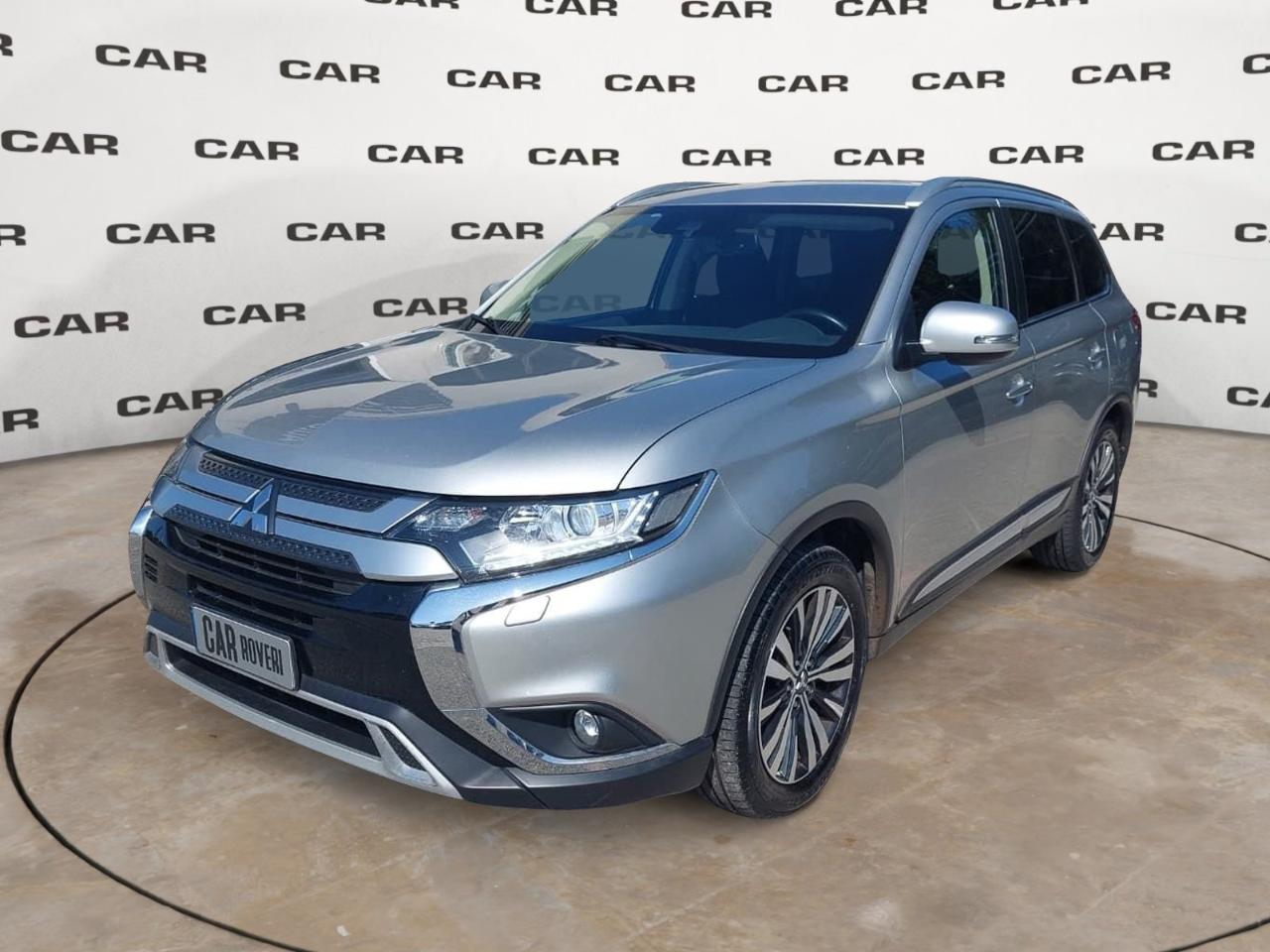 Mitsubishi Mitsubishi Outlander usata 19