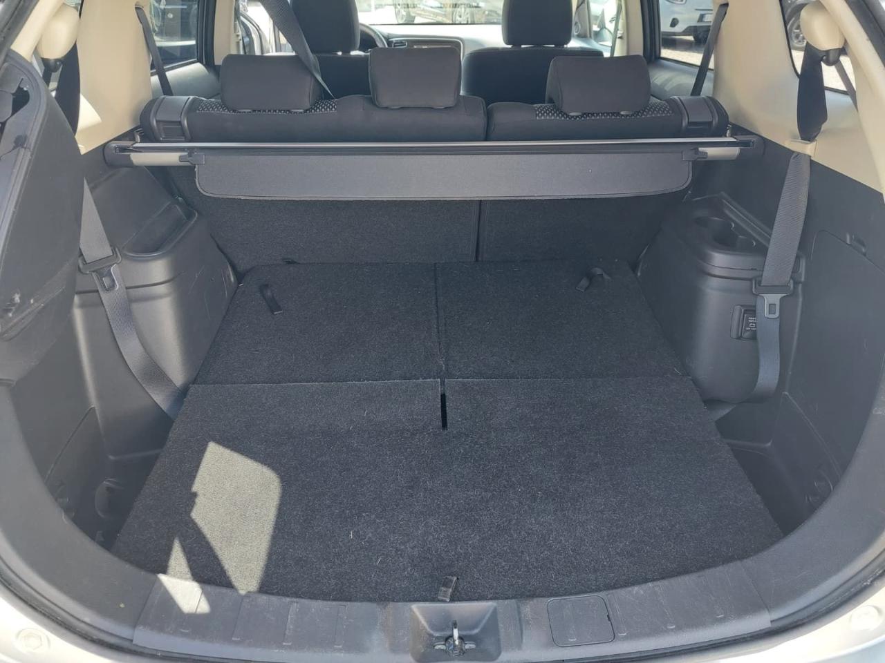 Mitsubishi Mitsubishi Outlander usata 24