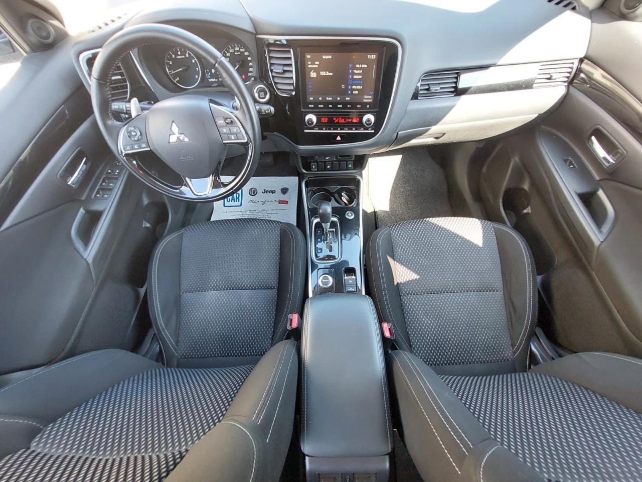 Mitsubishi Mitsubishi Outlander usata 26