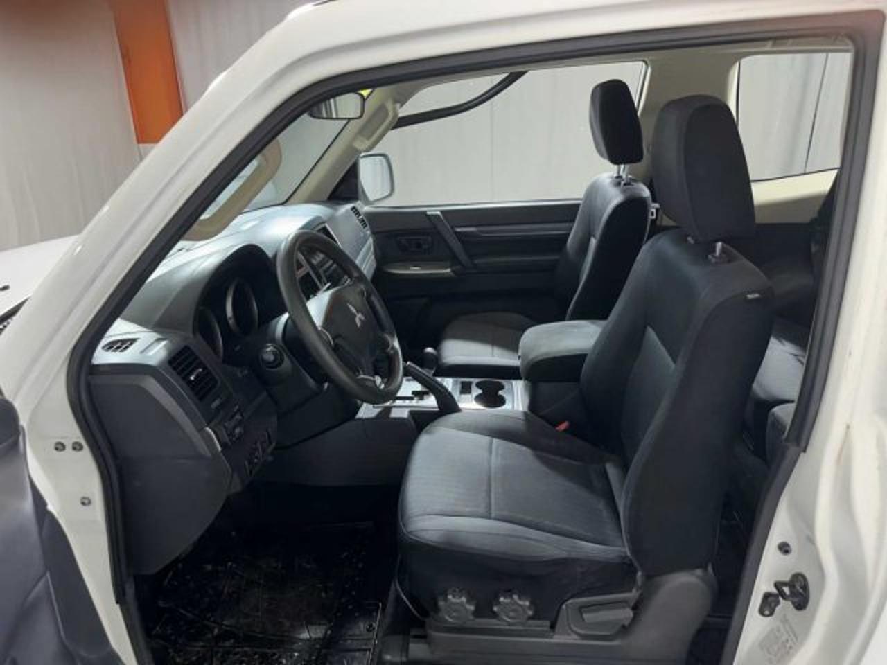 Mitsubishi Mitsubishi Pajero usata 1