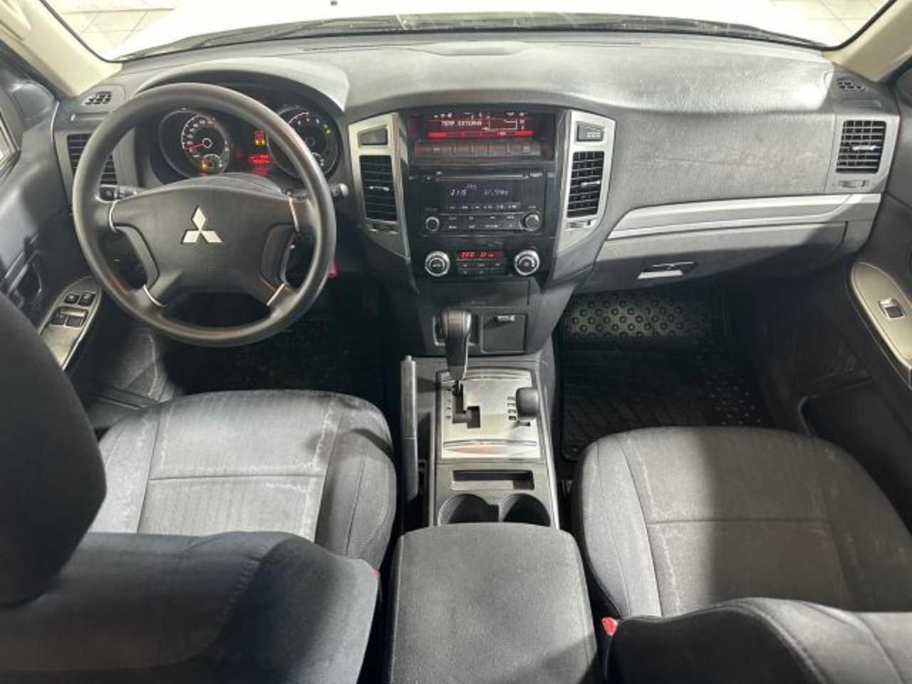 Mitsubishi Mitsubishi Pajero usata 3