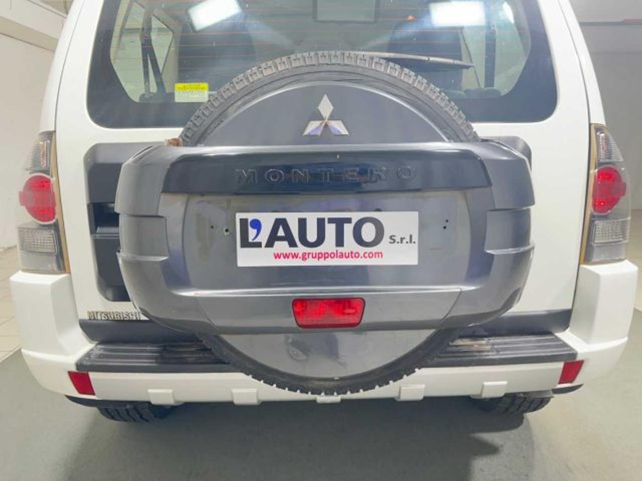 Mitsubishi Mitsubishi Pajero usata 5