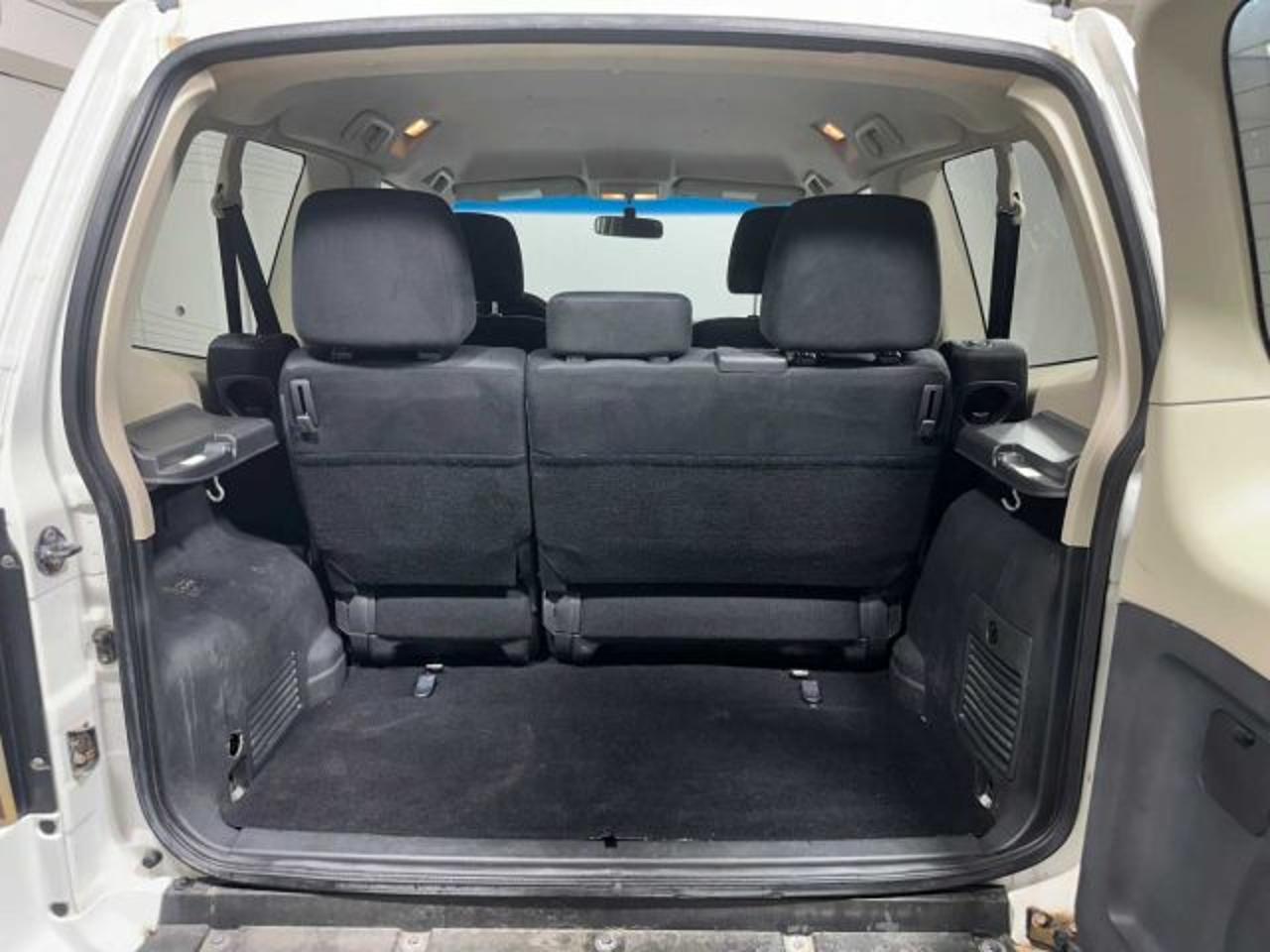 Mitsubishi Mitsubishi Pajero usata 6