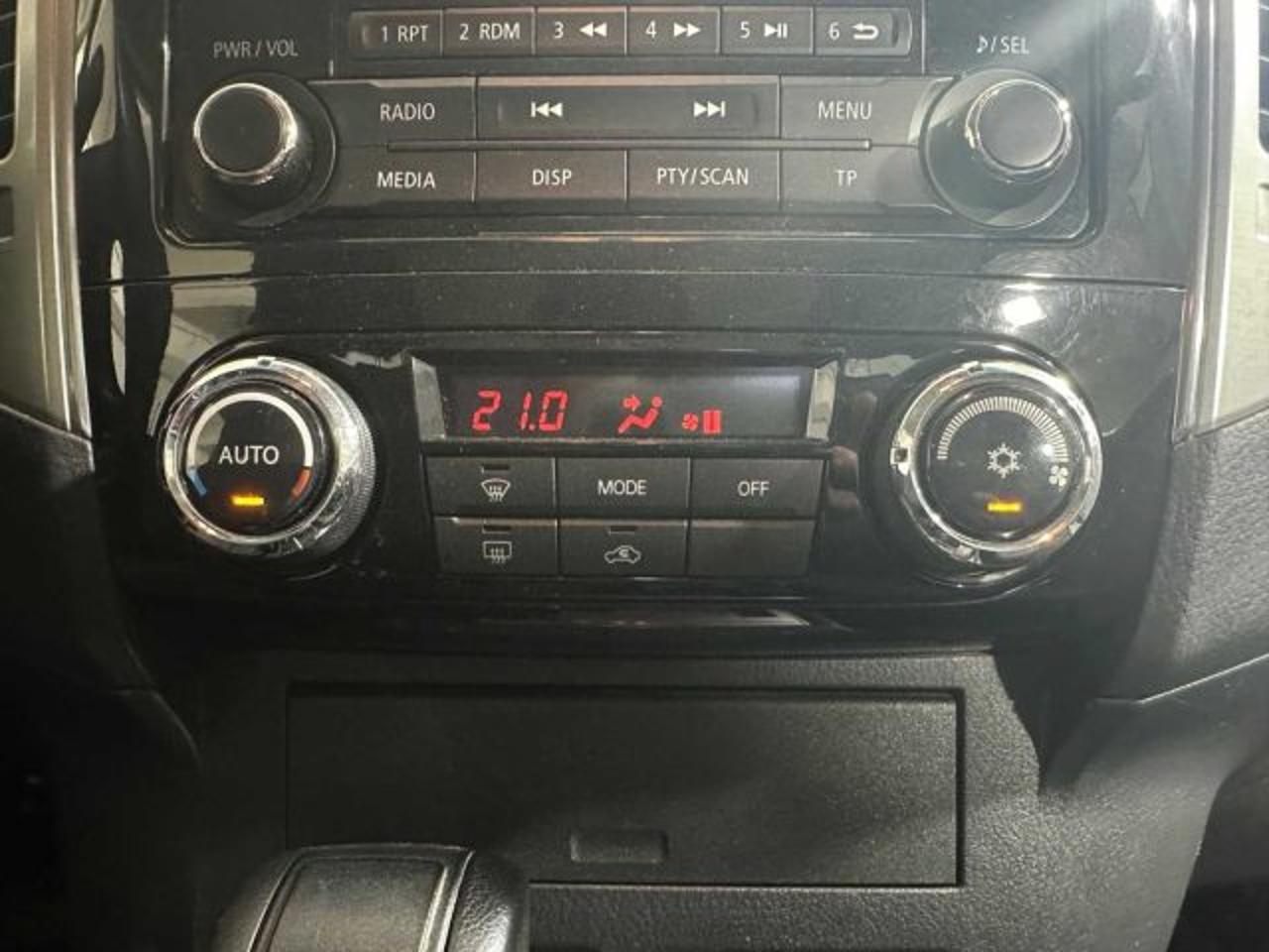 Mitsubishi Mitsubishi Pajero usata 8