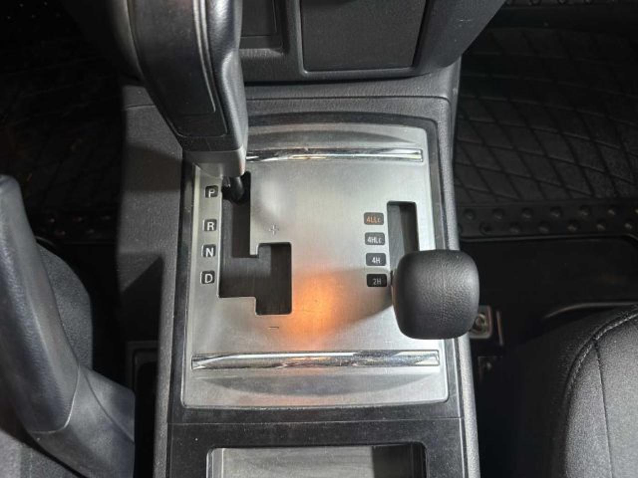 Mitsubishi Mitsubishi Pajero usata 9