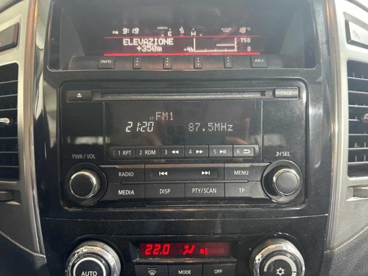 Mitsubishi Mitsubishi Pajero usata 18