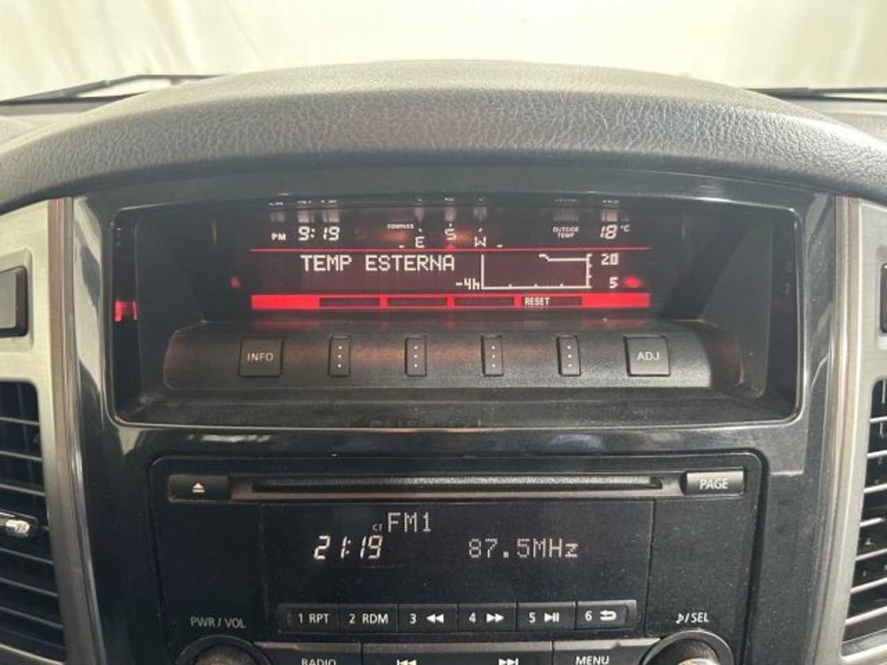 Mitsubishi Mitsubishi Pajero usata 19