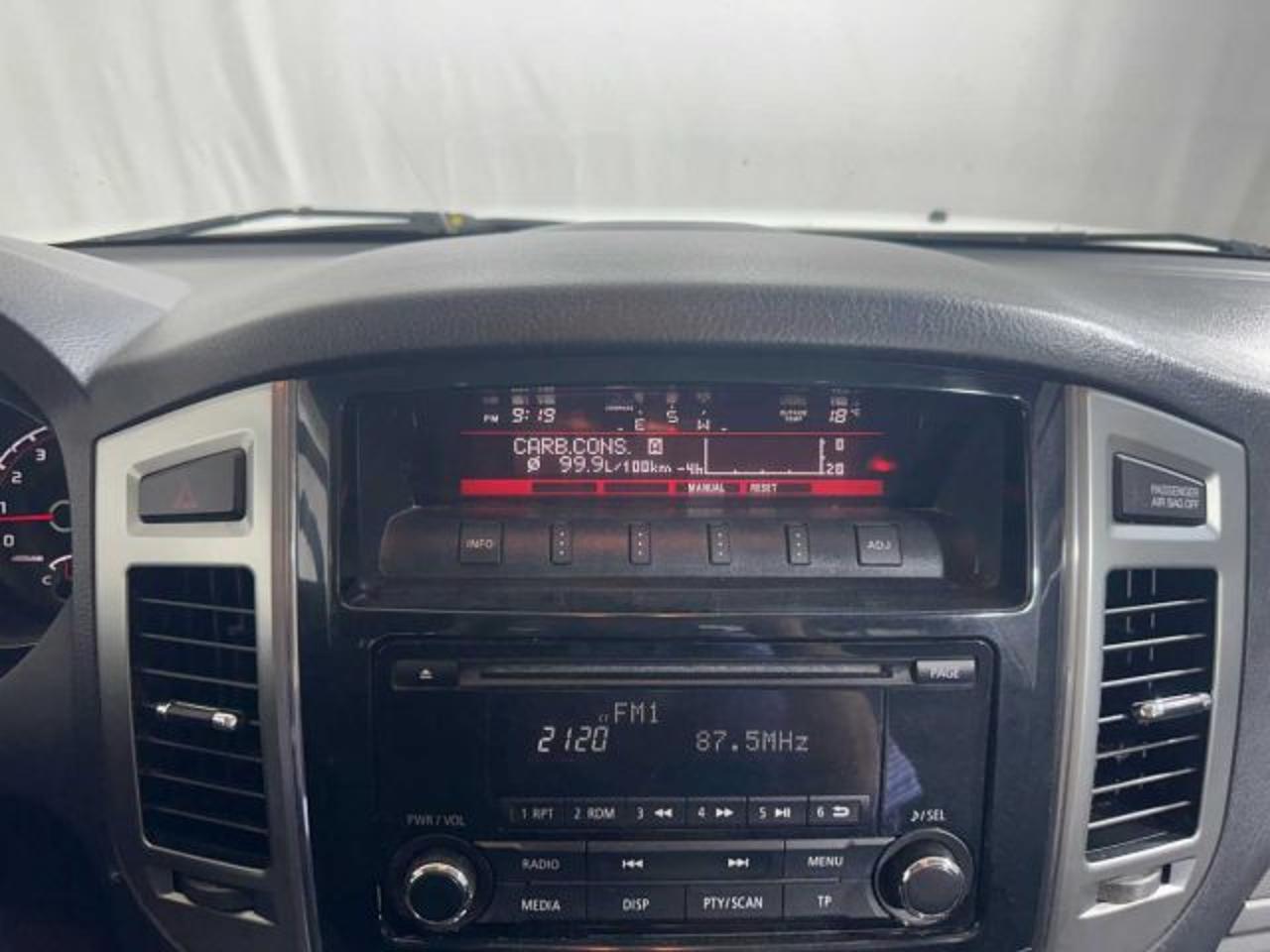 Mitsubishi Mitsubishi Pajero usata 20