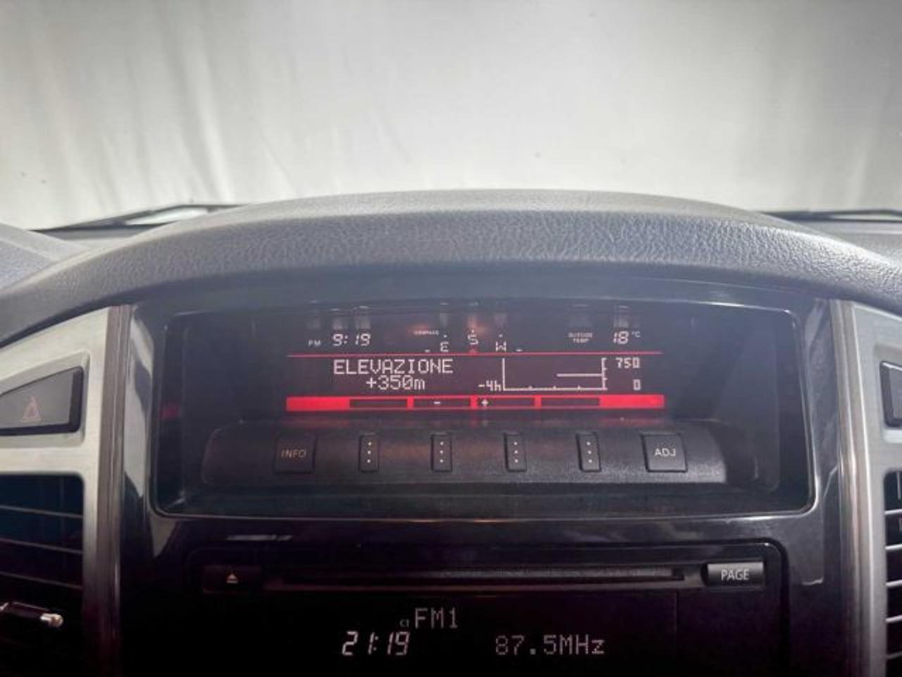 Mitsubishi Mitsubishi Pajero usata 21