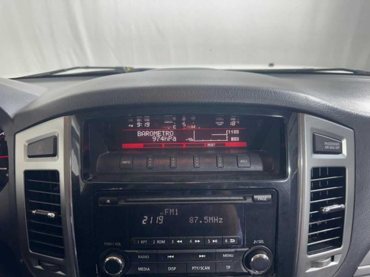 Mitsubishi Mitsubishi Pajero usata 23